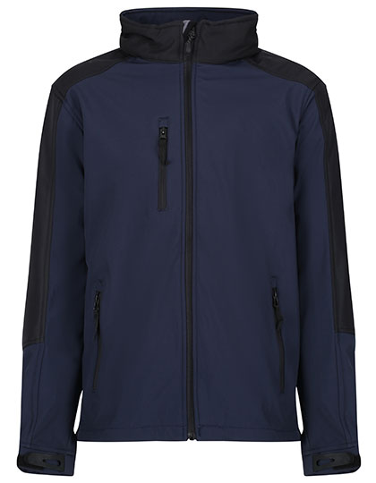 Regatta Professional Hydroforce Softshell in Navy