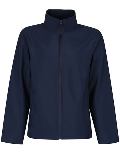 Regatta Professional Classic Softshell Jacket in Navy