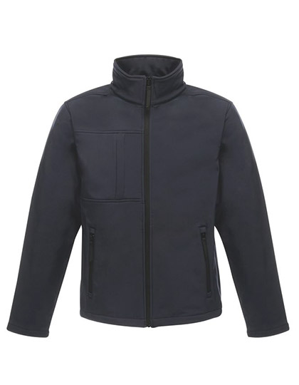 Regatta Professional Men's Softshell Jacket - Octagon II in Navy