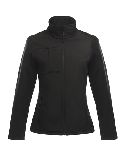 Women's Softshell Jacket - Octagon II — besticken oder bedrucken lassen