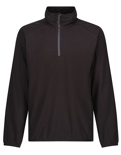 Navigate Half Zip Fleece — besticken oder bedrucken lassen
