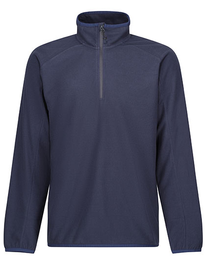 Regatta Professional Navigate Half Zip Fleece in Navy