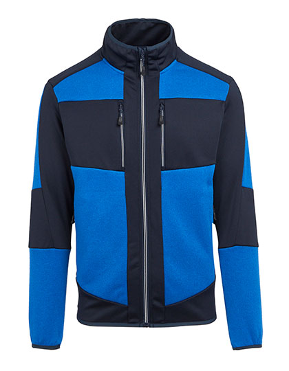 Regatta Professional E-volve Unisex Knit Effect Stretch Midlayer Jacket