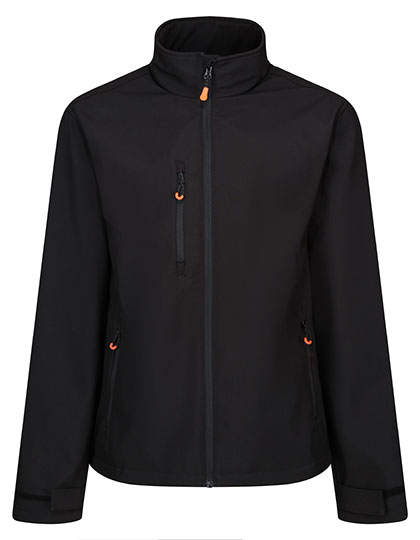 Thermogen Powercell 5000 Heated Softshell Jacket — besticken oder bedrucken lassen