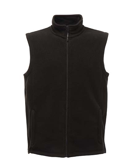 Micro Fleece Bodywarmer — besticken oder bedrucken lassen