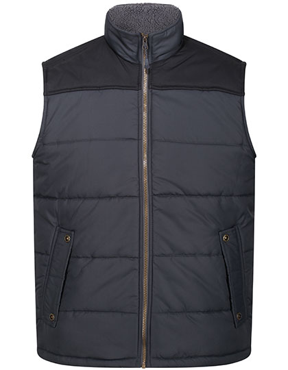 Regatta Professional Altoona Bodywarmer in Seal Grey (Solid)