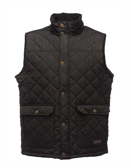 Tyler Bodywarmer — besticken oder bedrucken lassen
