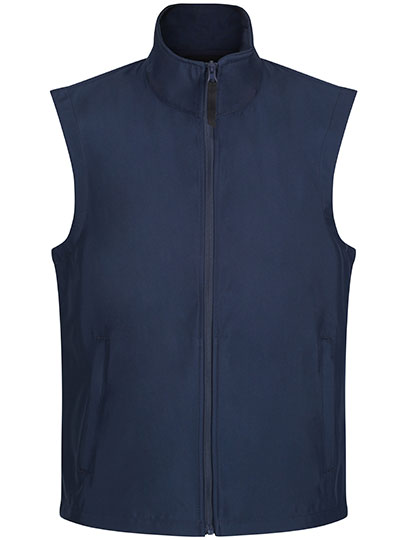 Regatta Professional Classic Softshell Bodywarmer in Navy
