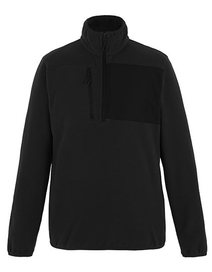 Regatta Professional Active Printable Half Zip Microfleece Sweat
