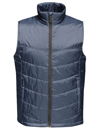 Regatta Professional Men's Stage II Insulated Bodywarmer in Navy