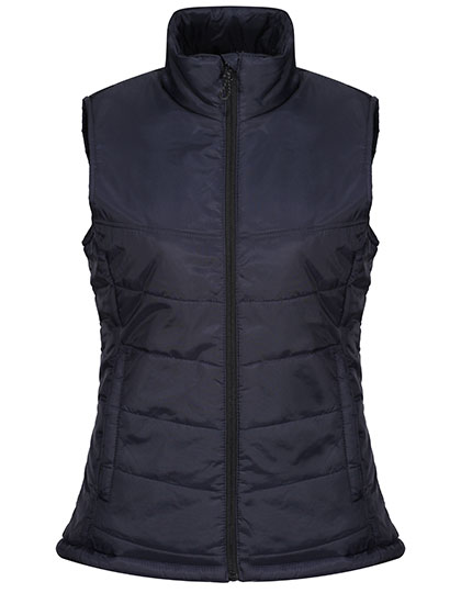 Regatta Professional Women's Stage II Insulated Bodywarmer in Navy