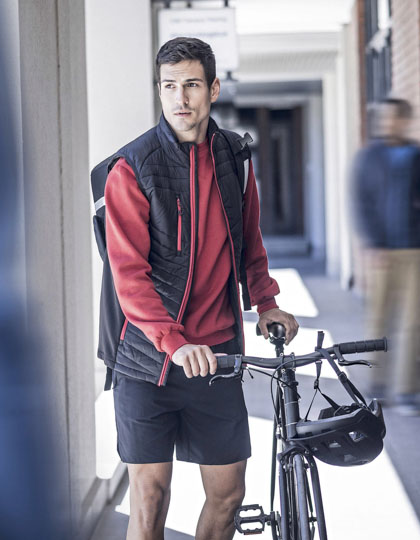 Navigate Hybrid Bodywarmer — besticken oder bedrucken lassen