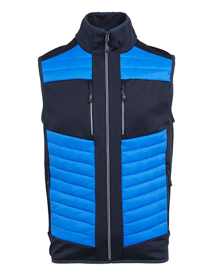E-volve Unisex Thermal Hybrid Bodywarmer — besticken oder bedrucken lassen