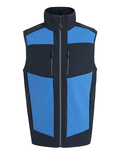 E-volve Unisex 2-Layer Softshell Bodywarmer — besticken oder bedrucken lassen