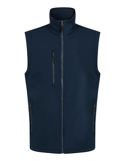 Navigate 2-Layer Softshell Bodywarmer — besticken oder bedrucken lassen