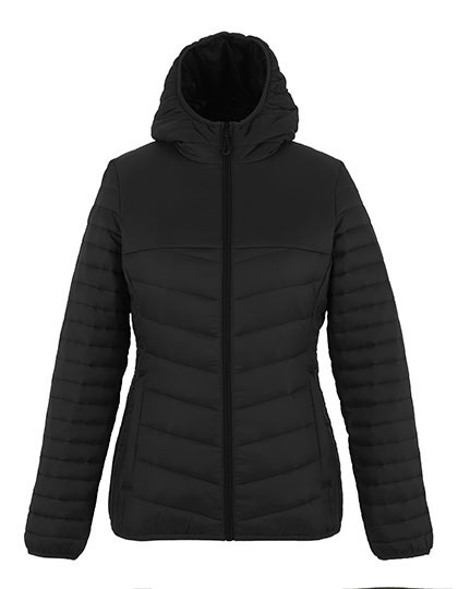 Regatta Professional Women's Loftlite Hooded Baffle Jacket
