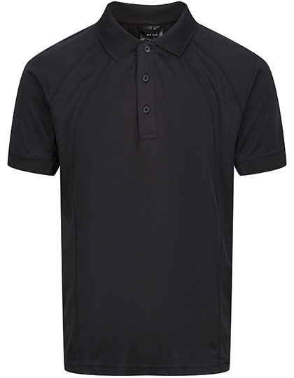 Coolweave Wicking Polo — besticken oder bedrucken lassen