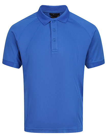 Regatta Professional Coolweave Wicking Polo in Oxford Blue