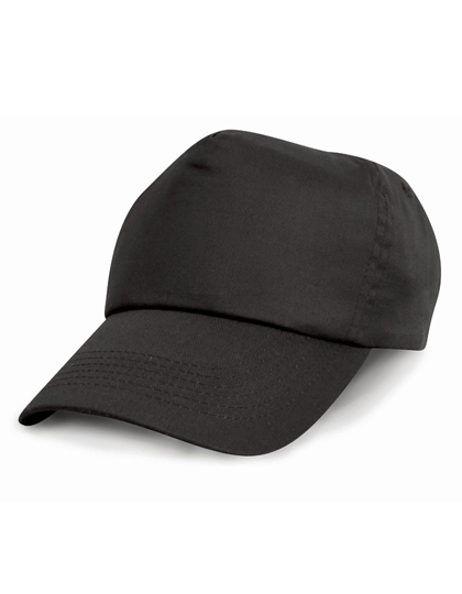 Junior Cotton Cap — besticken oder bedrucken lassen