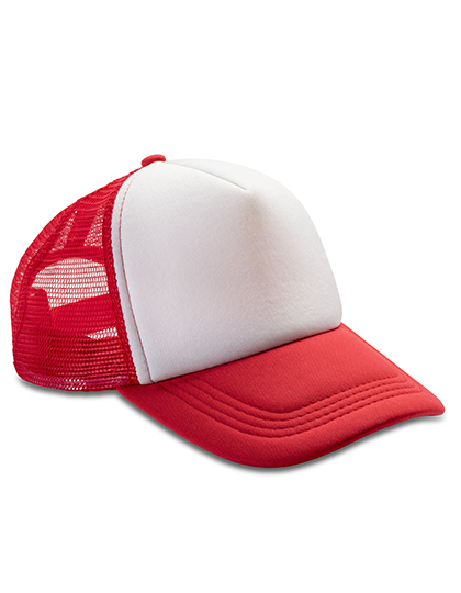 Result Headwear Detroit ½ Mesh Truckers Cap