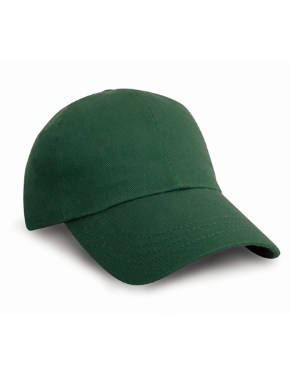 Result Headwear Heavy Cotton Drill Pro Style Cap in Bottle