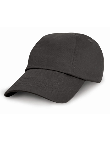 Junior Low Profile Cotton Cap — besticken oder bedrucken lassen