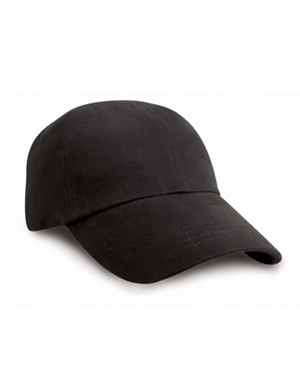 Low Profile Heavy Brushed Cotton Cap — besticken oder bedrucken lassen