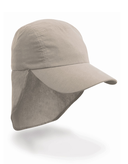 Legionnaires Cap — besticken oder bedrucken lassen