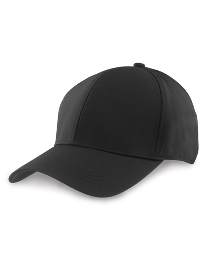 Result Headwear Tech Performance Soft Shell Cap