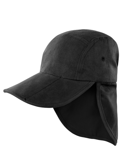Result Headwear Fold Up Legionnaires Cap