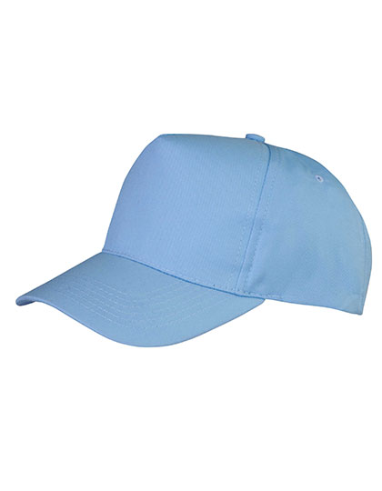 Result Headwear Boston Printers Cap in Sky
