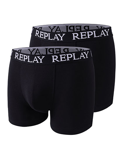 Men's Boxer Short (2 Pair Box)