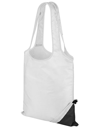 Result Core Compact Shopper in White
