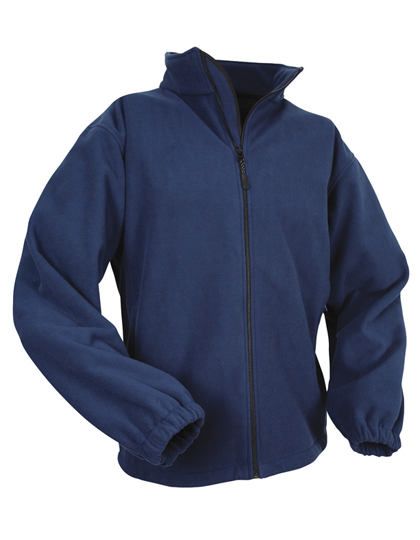 Result Extreme Climate Stopper Fleece in Navy