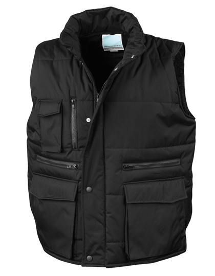 Lance Ripstop Bodywarmer — besticken oder bedrucken lassen