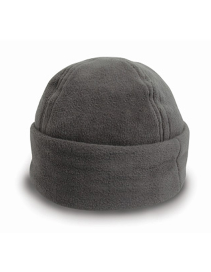 Result Winter Essentials Polartherm™ Ski Bob Hat in Grey