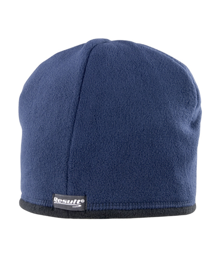 Reversible Microfleece Bob Hat — besticken oder bedrucken lassen