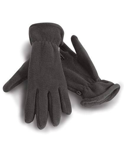 Result Winter Essentials Polartherm™ Gloves in Grey