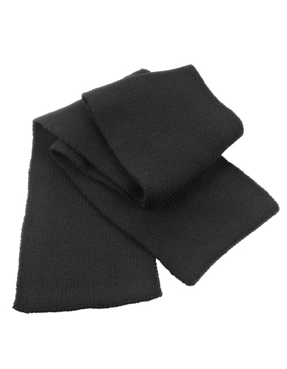 Classic Heavy Knit Scarf — besticken oder bedrucken lassen