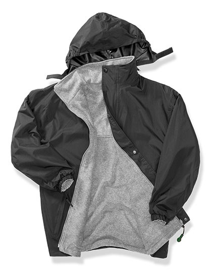 Result Recycled Stormdri 6000 Recycled Coat