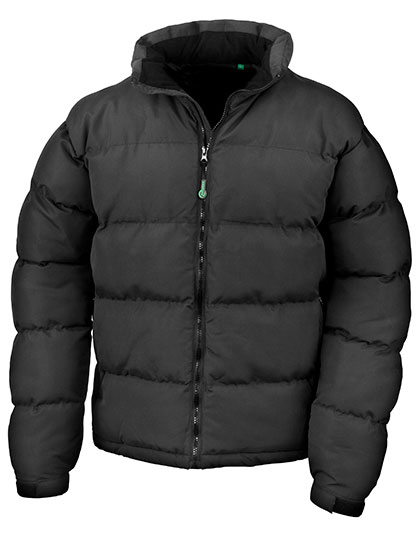 Men's Recycled Holkham Down Feel Jacket — besticken oder bedrucken lassen