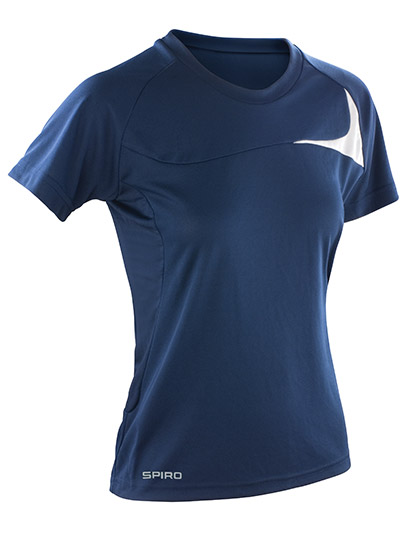 Spiro Women's Dash Training Shirt