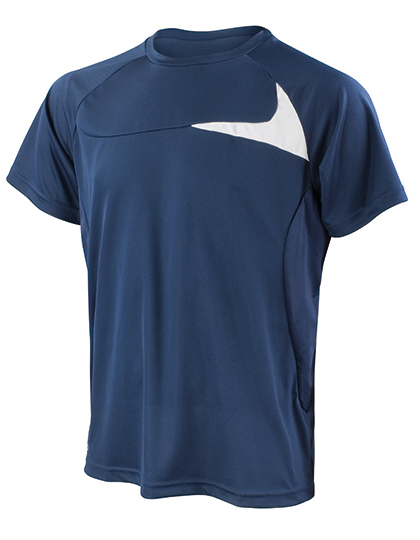 Men's Dash Training Shirt — besticken oder bedrucken lassen