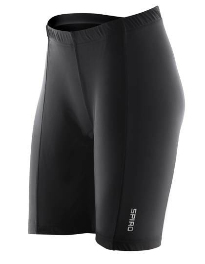 Women's Padded Bikewear Shorts — besticken oder bedrucken lassen