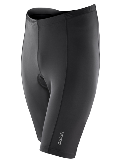 Spiro Men's Padded Bikewear Shorts