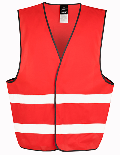 Enhanced Visibility Vest — besticken oder bedrucken lassen