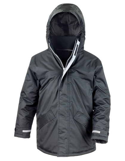 Result Core Youth Channel Parka
