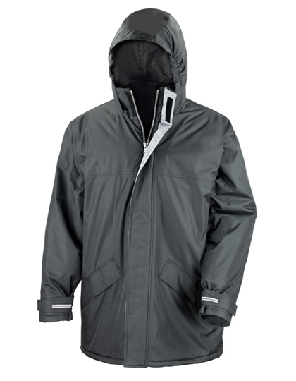 Result Core Channel Parka