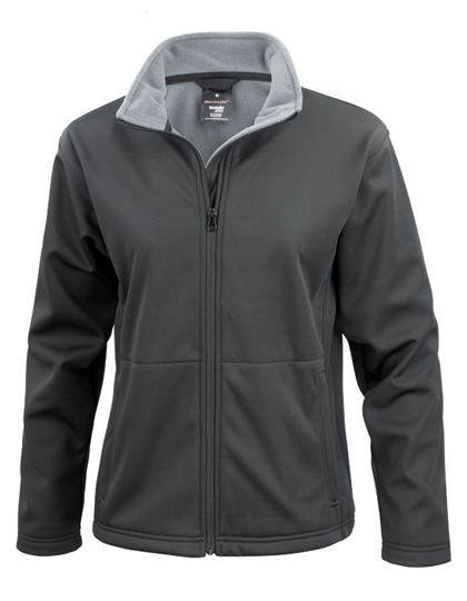 Result Core Women's Softshell Jacket