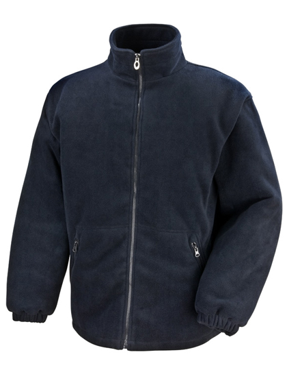 Polartherm™ Quilted Winter Fleece — besticken oder bedrucken lassen